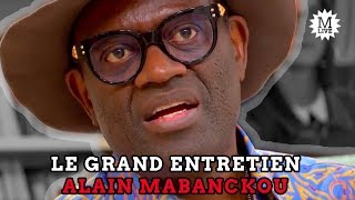 Alain Mabanckou «La France est toujours là en Afrique en sourdine» 33 [upl. by Galloway]