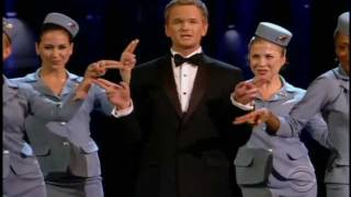 Neil Patrick Harris 2011 Tony Awards Opening Number [upl. by Ned]