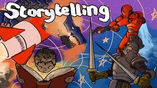 Storytelling  Become An AMAZING Storyteller [upl. by Odell715]