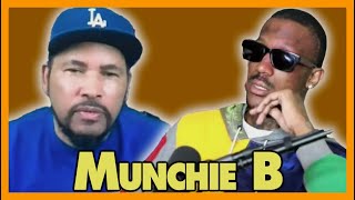 Munchie B Live with Kev Mac [upl. by Dustman]