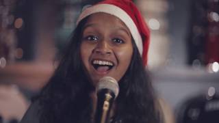 Christmas Carol Mashup feat Shreya Sneha amp Karen [upl. by Emyam]