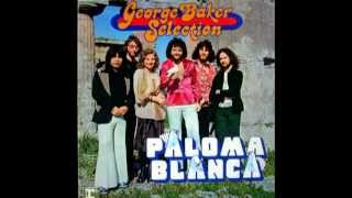 George Backer Selection  Una Paloma Blanca with Lyrics [upl. by Falkner]