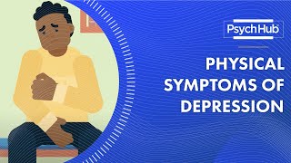 Physical Symptoms of Depression [upl. by Neela]