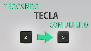 Substituindo função de teclas do computador  Todos Windows [upl. by Gaven]