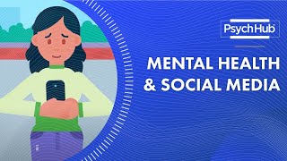 Mental Health and Social Media [upl. by Carole]