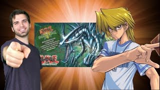 YuGiOh Joey Wheelers Legendary Deluxe Edition Starter Deck Opening Classic [upl. by Pillsbury]