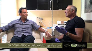 The Benefits of Ozone Therapy  Dr Howard Liebowitz [upl. by Mylo]