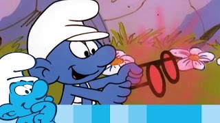 Smurf Coloured Glasses • The Smurfs [upl. by Natty964]