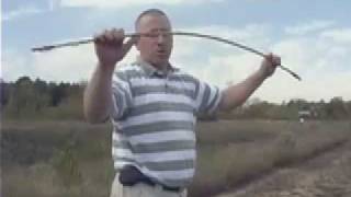 How to use an Atlatl [upl. by Gonsalve]