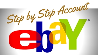 eBay Account Set Up  Step By Step [upl. by Inahteb]