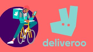 The Story of Deliveroo  How Deliveroo Started [upl. by Thorne215]