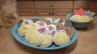 How to Make Cookies  Allrecipescom [upl. by Mintun]