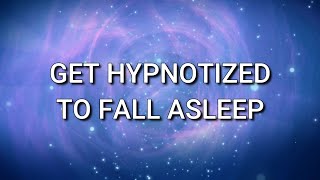 Hypnotizing You To Fall Asleep  Sleep Hypnosis Audio [upl. by Wes]