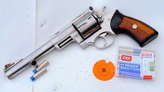 CCI 44 Magnum Shotshell Effective Range [upl. by Kobylak]