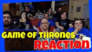 Game Of Thrones season 07 episode 07 Little Fingers Death Reactions [upl. by Moises]