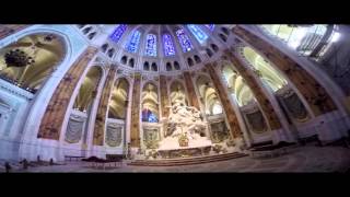 Chartres Cathedral Restoration [upl. by Drawoh]