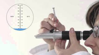 Hand refractometers [upl. by Namsu]