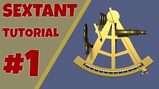 Sextant Tutorial The Principle of the Sextant [upl. by Ellehsem]