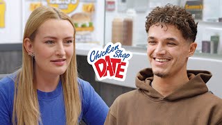 LANDO NORRIS  CHICKEN SHOP DATE [upl. by Netloc]