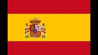 Evolución de la Bandera de España  Evolution of the Flag of Spain [upl. by Gad444]