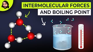 Intermolecular Forces and Boiling Points [upl. by Anined340]