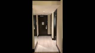 Coastal Tower Premium 1 King room tour Harrah’s Resort Atlantic City [upl. by Davita]