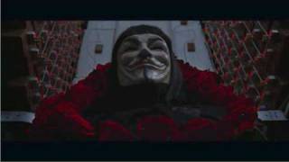 V for Vendetta  The V Speech [upl. by Francklin]