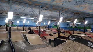 THE BEST SKATEPARK IN THE WORLD [upl. by Gauntlett]