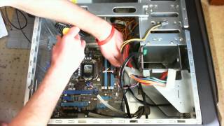 How to Replace a Motherboard [upl. by Naloc]