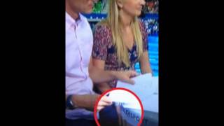 Helen Skelton  Rebecca Adlington was getting fans hot [upl. by Alonso]