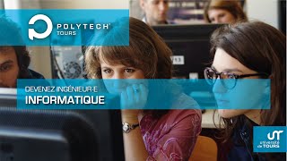 Formation d’ingénieurs en Informatique [upl. by Axe]