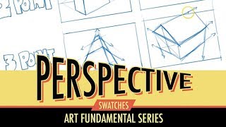 Art Fundamentals Perspective [upl. by Torbart]