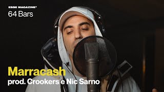 Marracash  Red Bull 64 Bars Prod Crookers amp Nic Sarno  Red Bull 64 Bars [upl. by Goraud91]