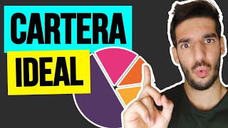 CÓMO CREAR la MEJOR CARTERA de INVERSIÓN ✅TOP ESTRATEGIAS para construir tu CARTERA DIVERSIFICADA 🔥 [upl. by Laira]