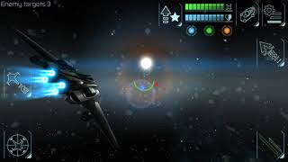 SPACE COMMANDER War and Trade Gameplay Part 1 [upl. by Wie732]