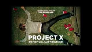 Project X Theme Song  Pursuit Of Happiness  Kid Cudi Long Version [upl. by Aminta]