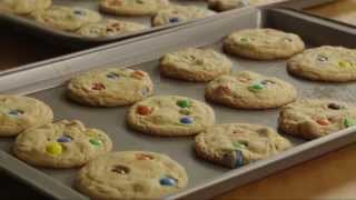 How to Make MampM Cookies  Cookie Recipes  Allrecipescom [upl. by Billy]