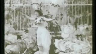 The First Movie with a Plot and the First by a Woman director ALICE GUY BLACHE 1896 [upl. by Poler]