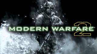 MW2 Soundtrack 06Takedown Favela [upl. by Gary]