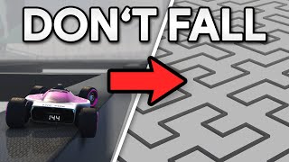 How I beat Trackmanias New Most Difficult Patience Test [upl. by Pickford79]