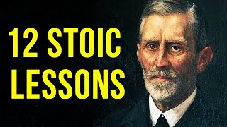 12 Stoic Lessons That Will Immediately Change Your Life – Ryan Holiday [upl. by Nodnart646]