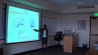 Amritas doctoral thesis defense Stanford University [upl. by Anivram428]