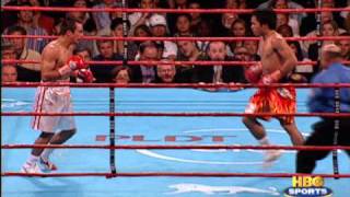 Marquez vs Pacquiao II Highlights HBO Boxing [upl. by Nuarb]