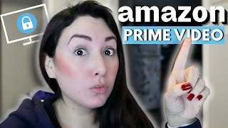 how to control amazon prime video purchases [upl. by Airtemak]