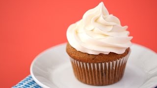 5Ingredient Vanilla Frosting  Martha Stewart [upl. by Harima]