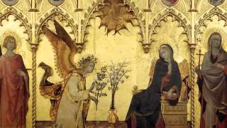 Sienese Art Duccio Martini and Lorenzetti [upl. by Herbert]