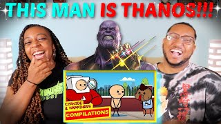 quotCyanide amp Happiness Compilation 32quot REACTION [upl. by Mir]