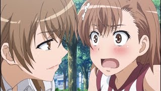 Misaka Mikoto Meets Toumas Parents For The First Time [upl. by Antonin]