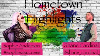 Hometown Highlights  Sophie Anderson Part 2 [upl. by Rooker]