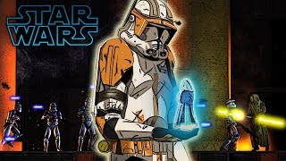 What did the Surviving Jedi do After Order 66 [upl. by Lehte]